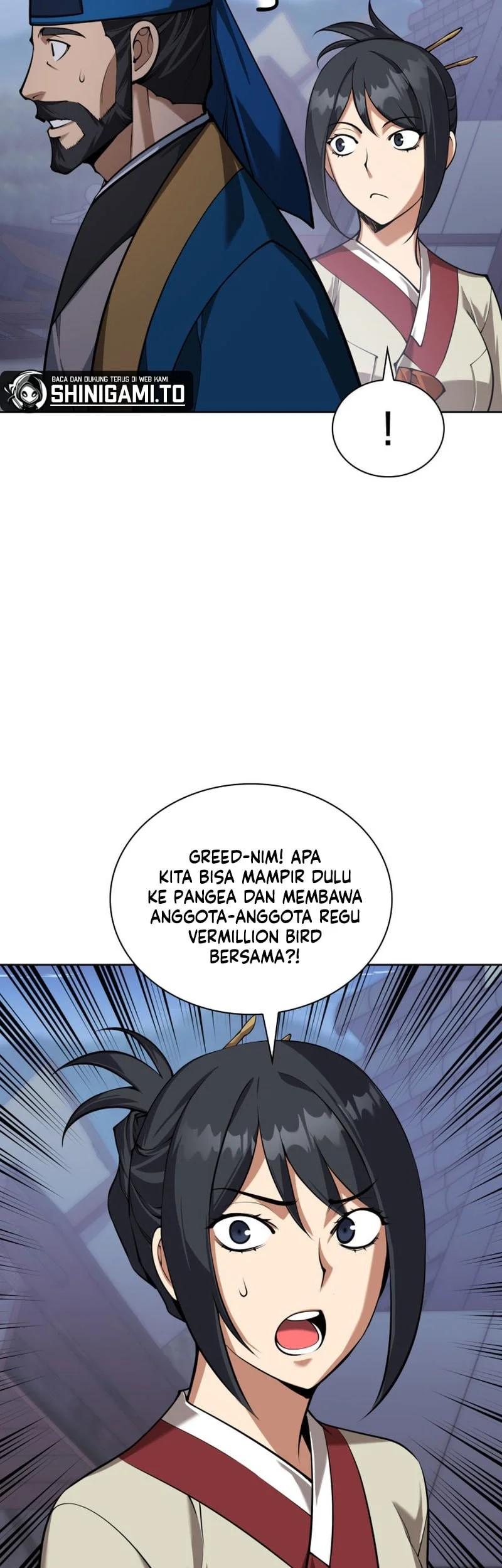 Overgeared New Chapter 310 Fix Gambar 32